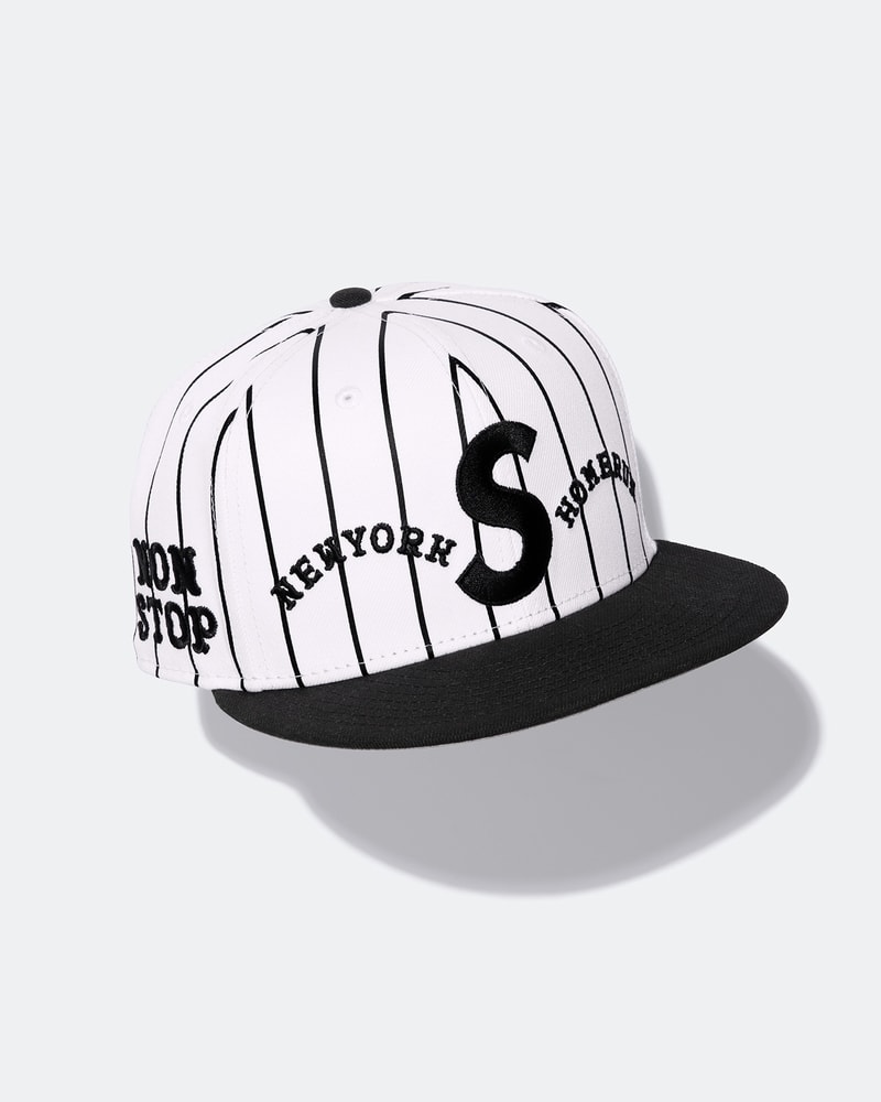Supreme x Homerun 2025 春季聯名系列正式發佈