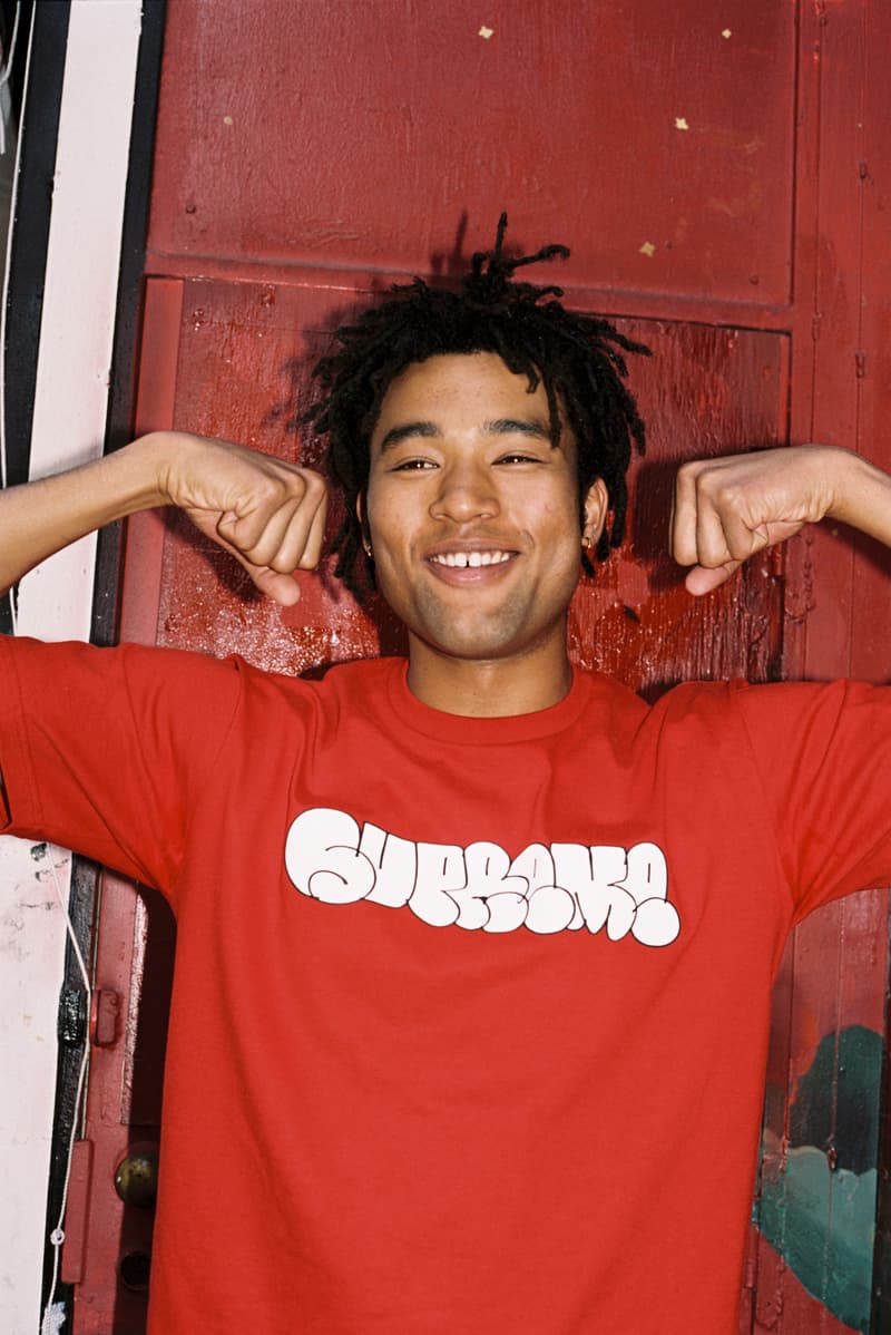 Supreme x Homerun 2025 春季聯名系列正式發佈
