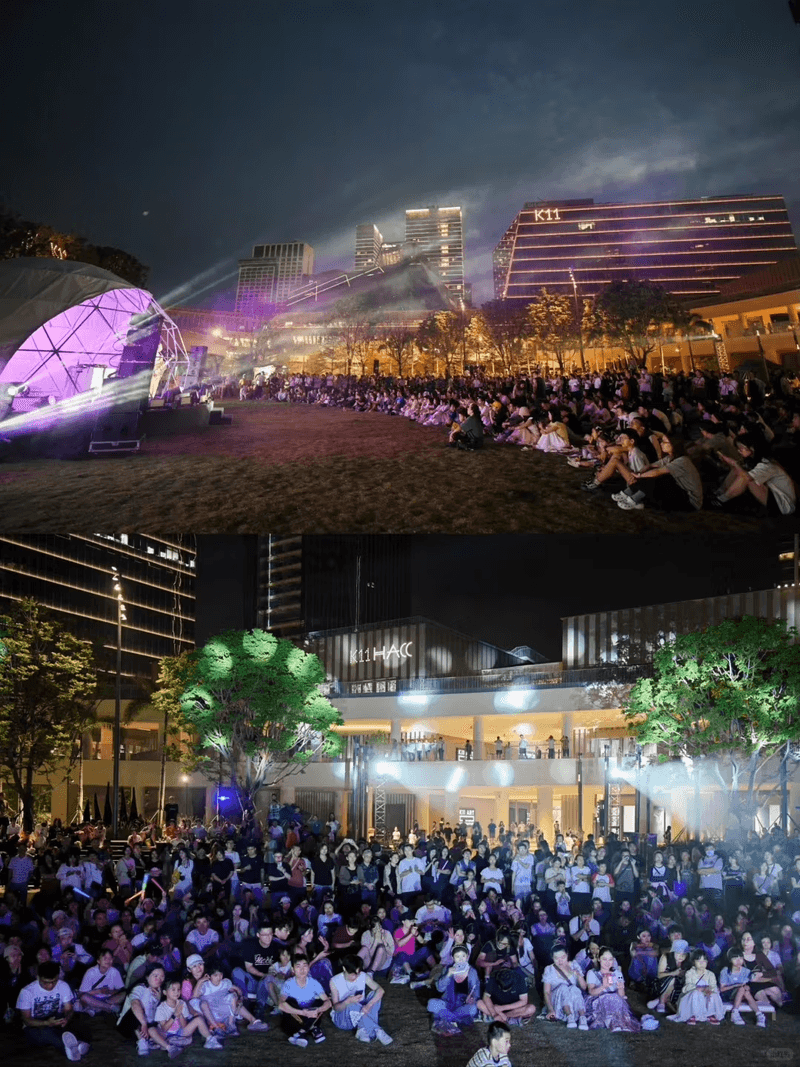 深圳 K11 ECOAST COASTAL CLUB LIVE 圓滿落幕