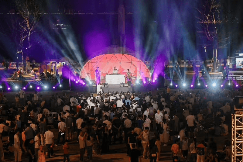 深圳 K11 ECOAST COASTAL CLUB LIVE 圓滿落幕