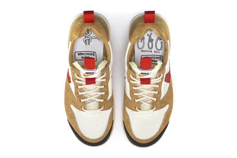 Tom Sachs 全新鞋款 NikeCraft Mars Yard 3.0 正式登場