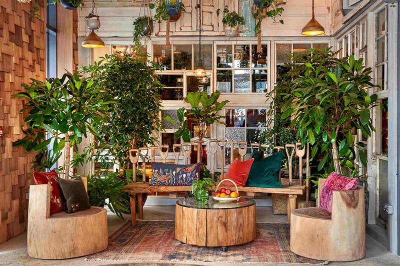 英國曼徹斯特樹屋酒店 Treehouse Hotel Manchester 正式開幕