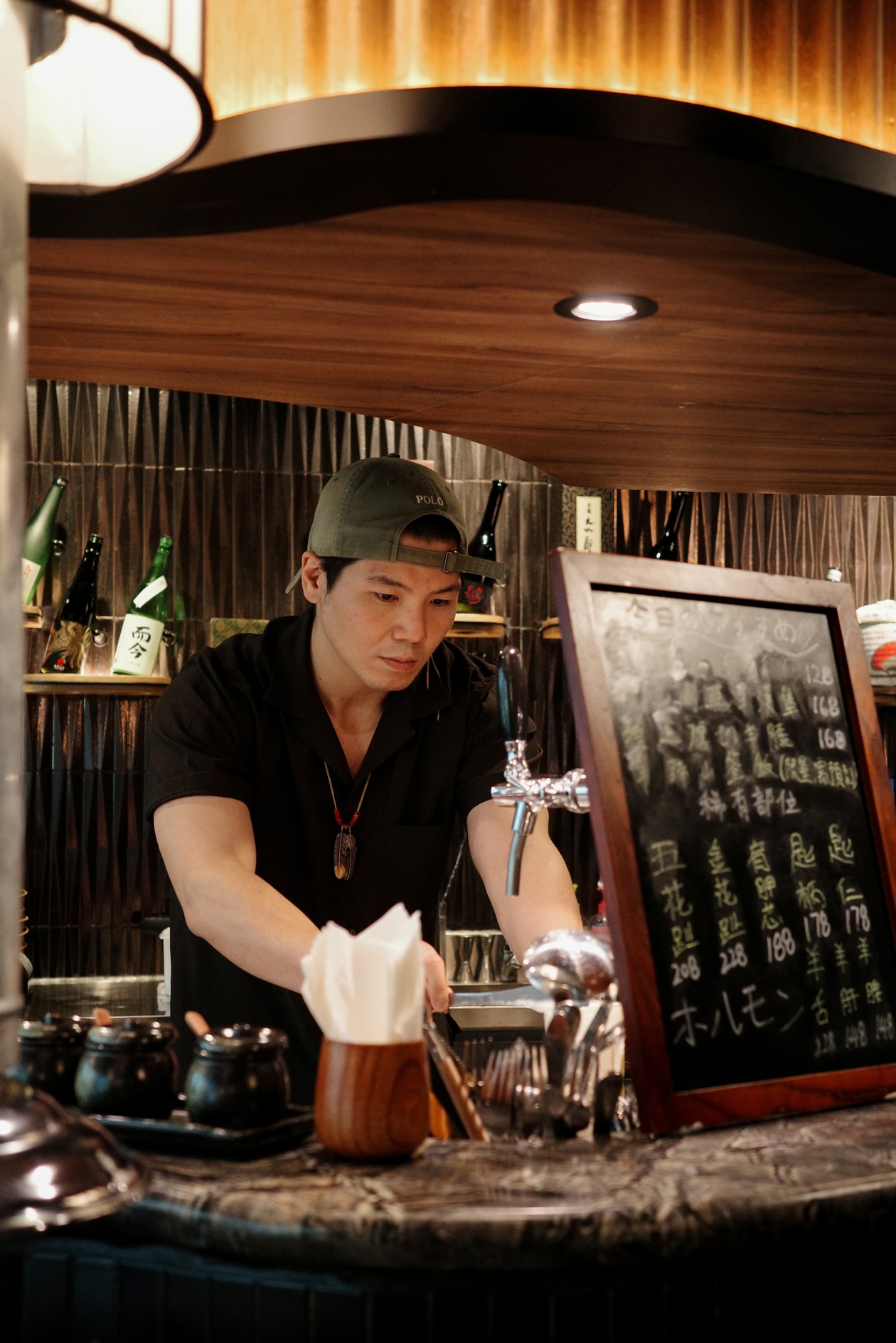 來自北海道烤肉文化：「成吉思汗烤羊肉」專門店 Mt. Yotei 羊蹄山