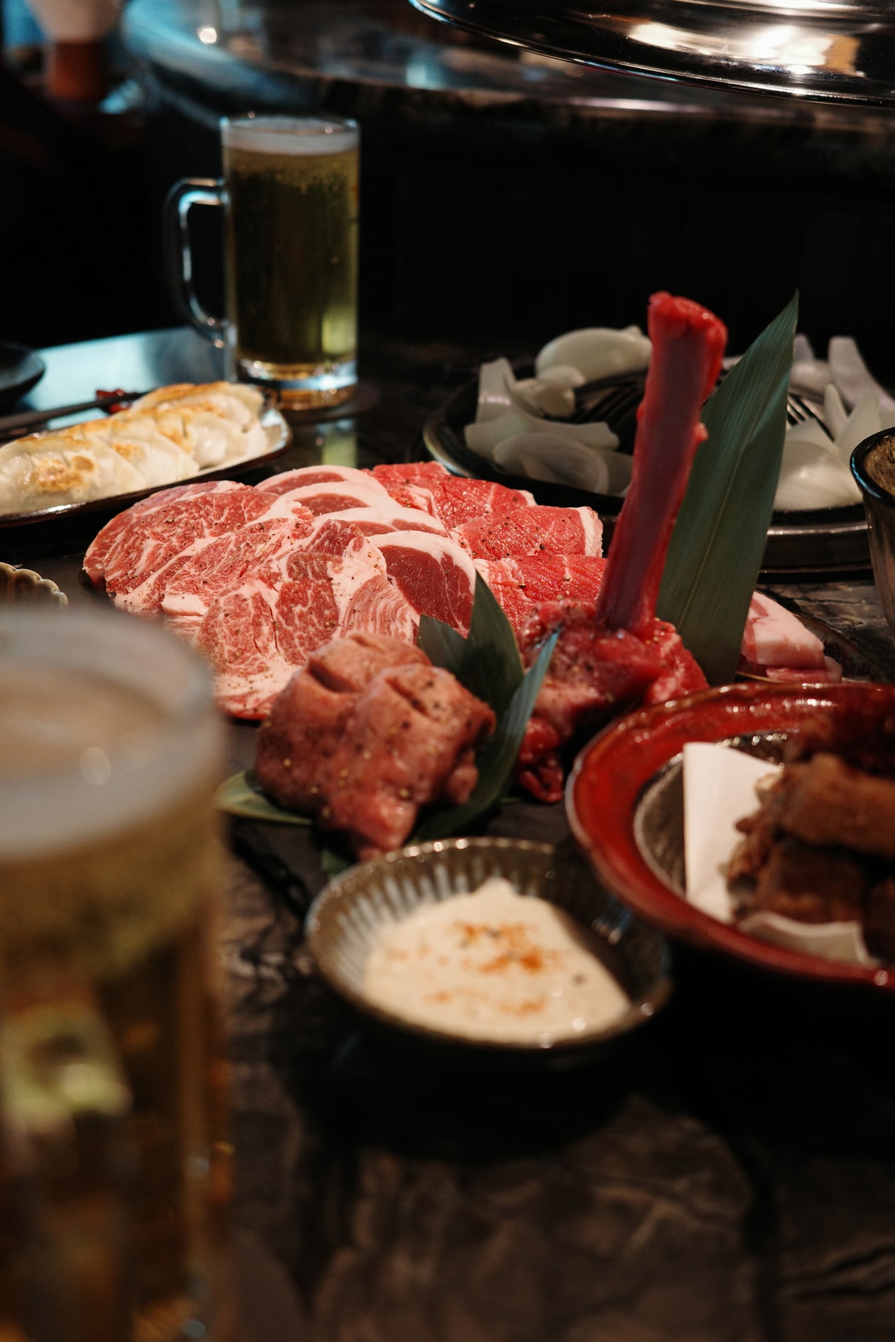 來自北海道烤肉文化：「成吉思汗烤羊肉」專門店 Mt. Yotei 羊蹄山