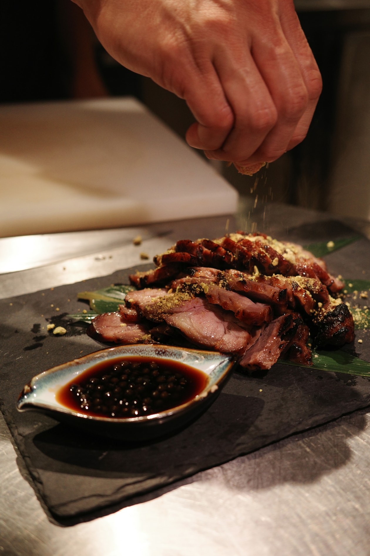 來自北海道烤肉文化：「成吉思汗烤羊肉」專門店 Mt. Yotei 羊蹄山