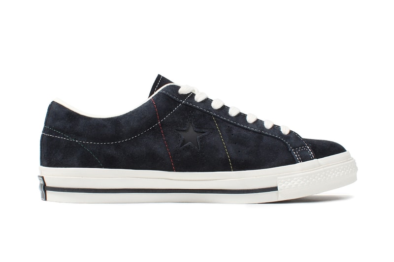 Wacko Maria x Converse One Star Suede 最新聯名鞋款正式發售