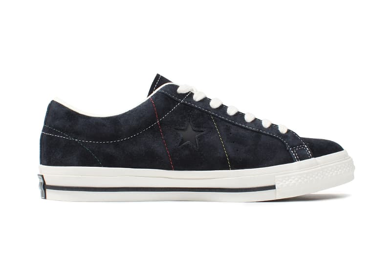 Wacko Maria x Converse One Star Suede 最新聯名鞋款正式發售