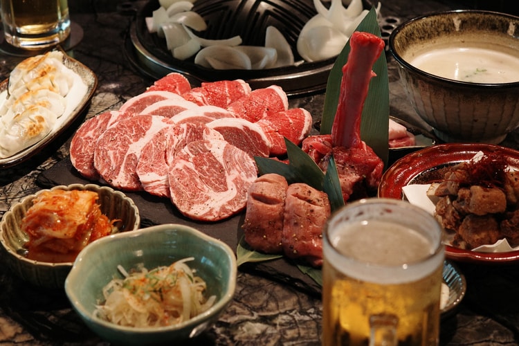 來自北海道烤肉文化:「成吉思汗烤羊肉」專門店 Mt. Yotei 羊蹄山