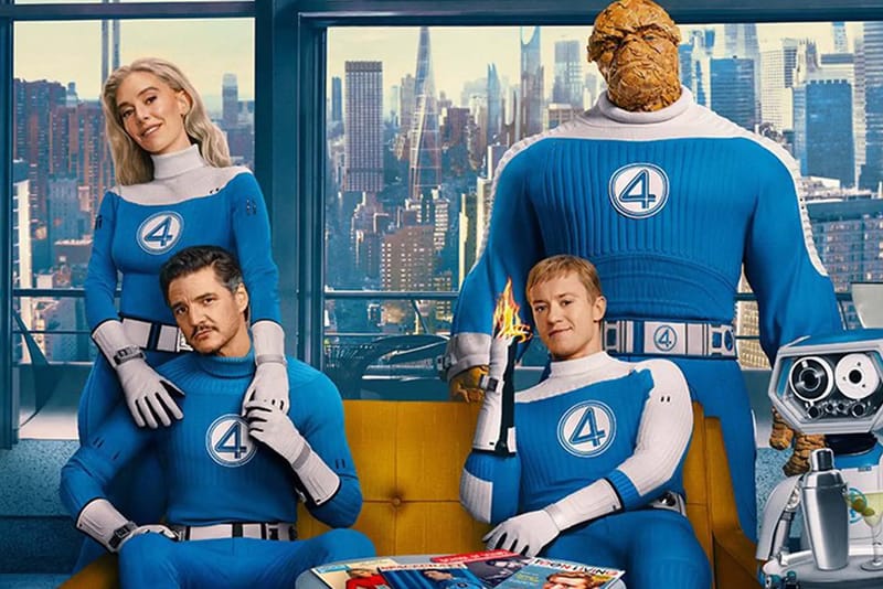 又是周邊商品提前「劇透」？《驚奇4超人：第一步》重磅角色或將登場