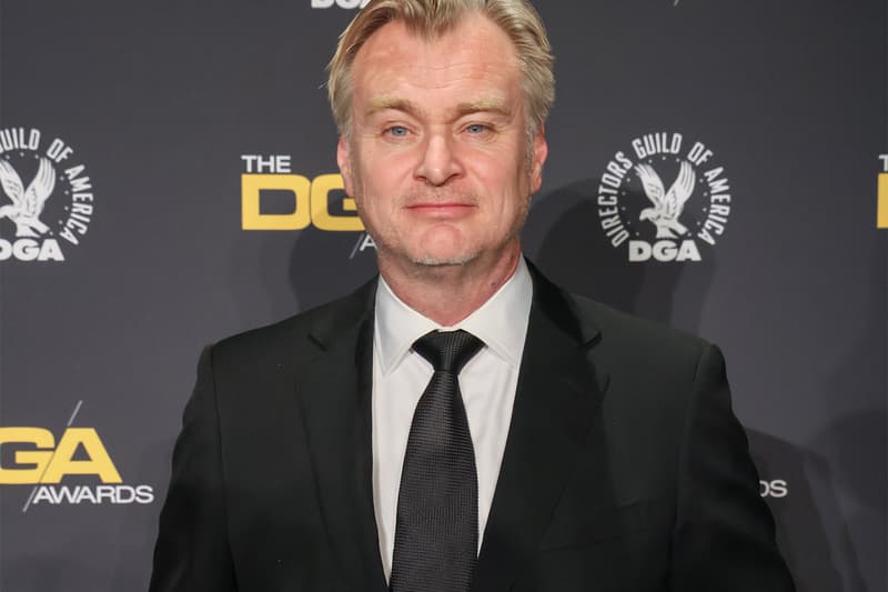 Christopher Nolan 最新大片《奧德賽》將成為首部全程使用 IMAX 膠片技術拍攝之作