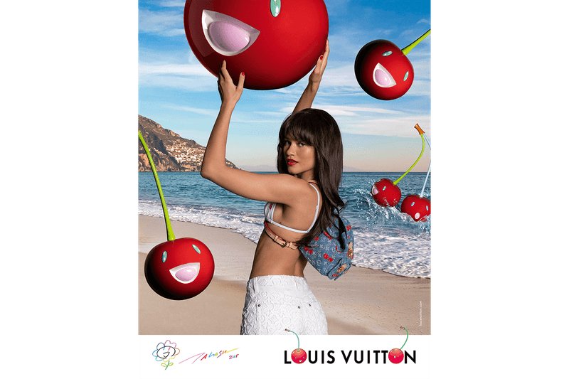Louis Vuitton x 村上隆最新聯名系列「第三章」正式登場