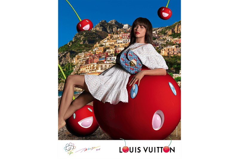 Louis Vuitton x 村上隆最新聯名系列「第三章」正式登場