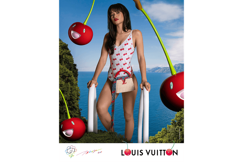 Louis Vuitton x 村上隆最新聯名系列「第三章」正式登場