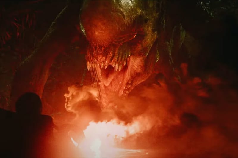 年度大片《侏羅紀世界：重生 Jurassic World Rebirth》終極預告正式來襲