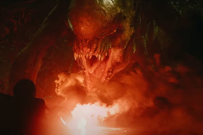 年度大片《侏羅紀世界：重生 Jurassic World Rebirth》終極預告正式來襲