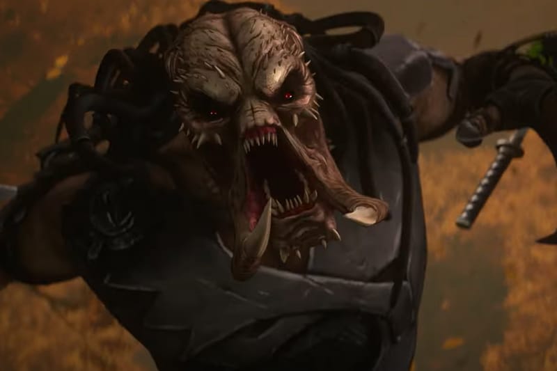 「終極戰士/鐵血戰士」原創動畫電影《Predator: Killer of Killers》全新預告來襲