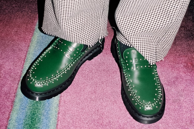 Supreme x Dr. Martens 2025 春季聯名系列正式發佈