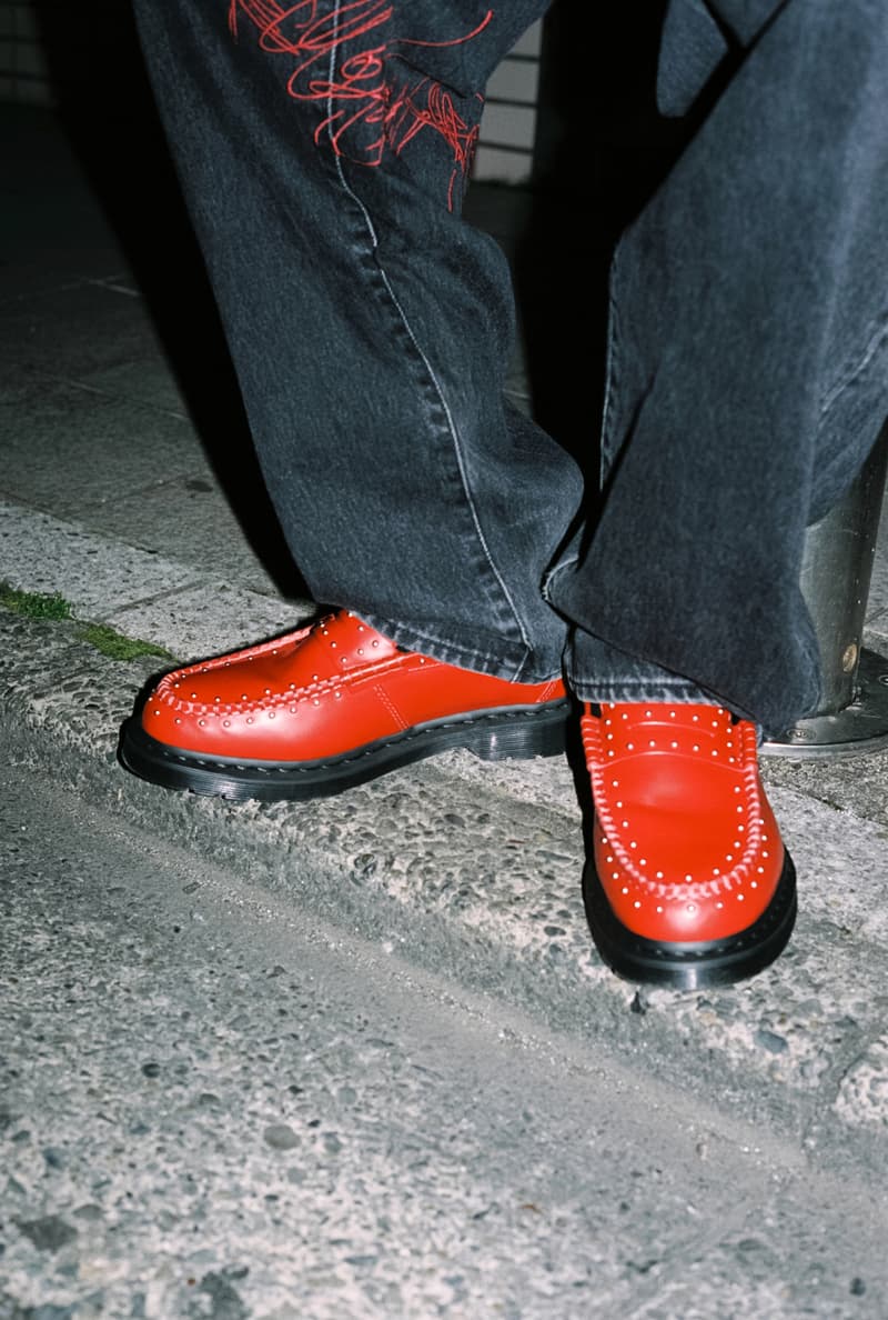 Supreme x Dr. Martens 2025 春季聯名系列正式發佈