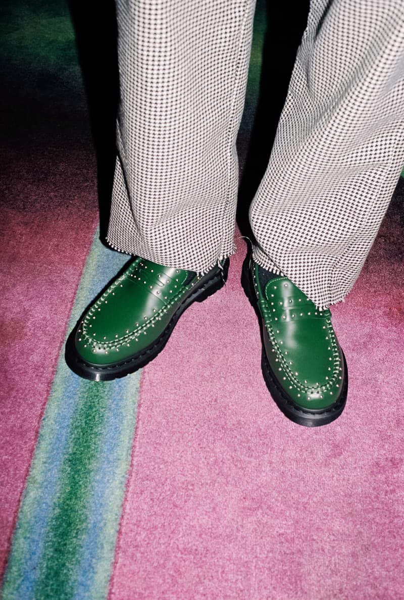 Supreme x Dr. Martens 2025 春季聯名系列正式發佈