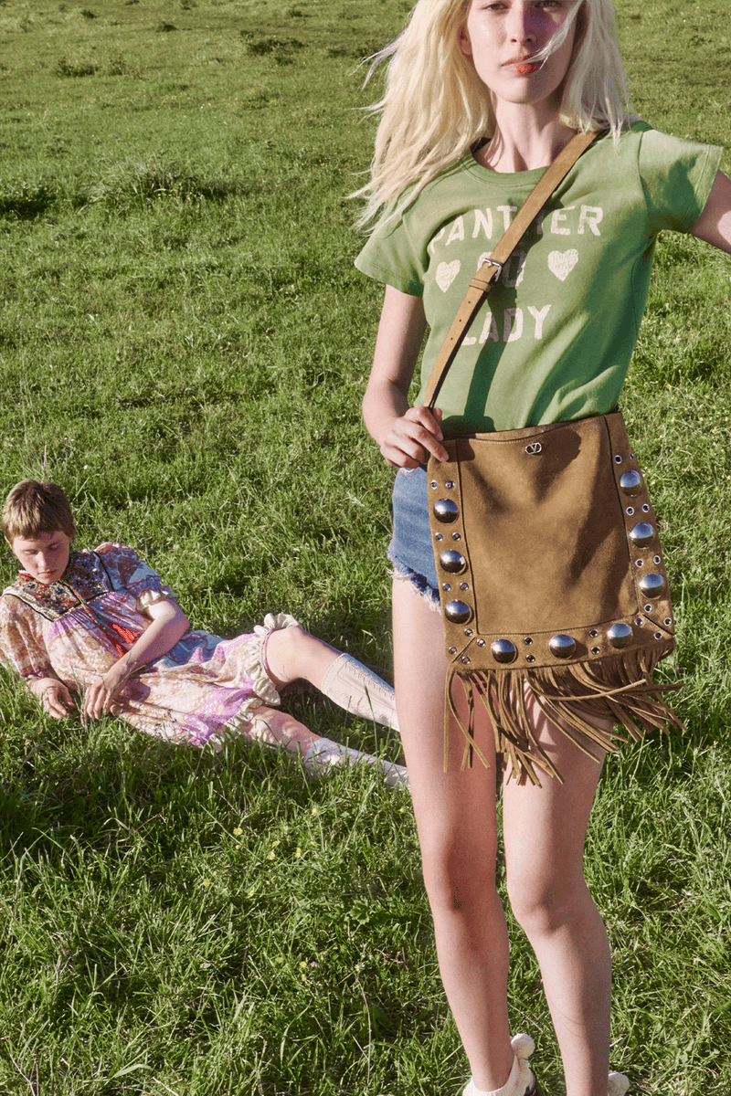 嬉皮風格再進化！Valentino 推出全新 Nellcôte 手袋系列