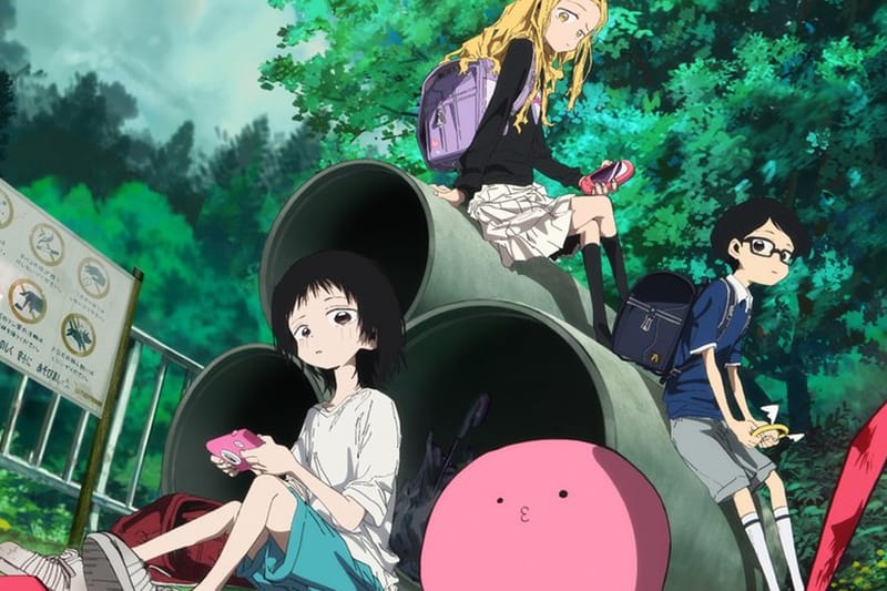 人氣短篇漫畫《章魚嗶的原罪》改編動畫最新預告正式放送