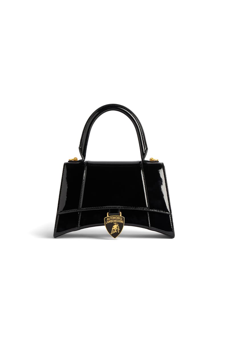 Balenciaga x Lamborghini 最新聯名系列正式發佈
