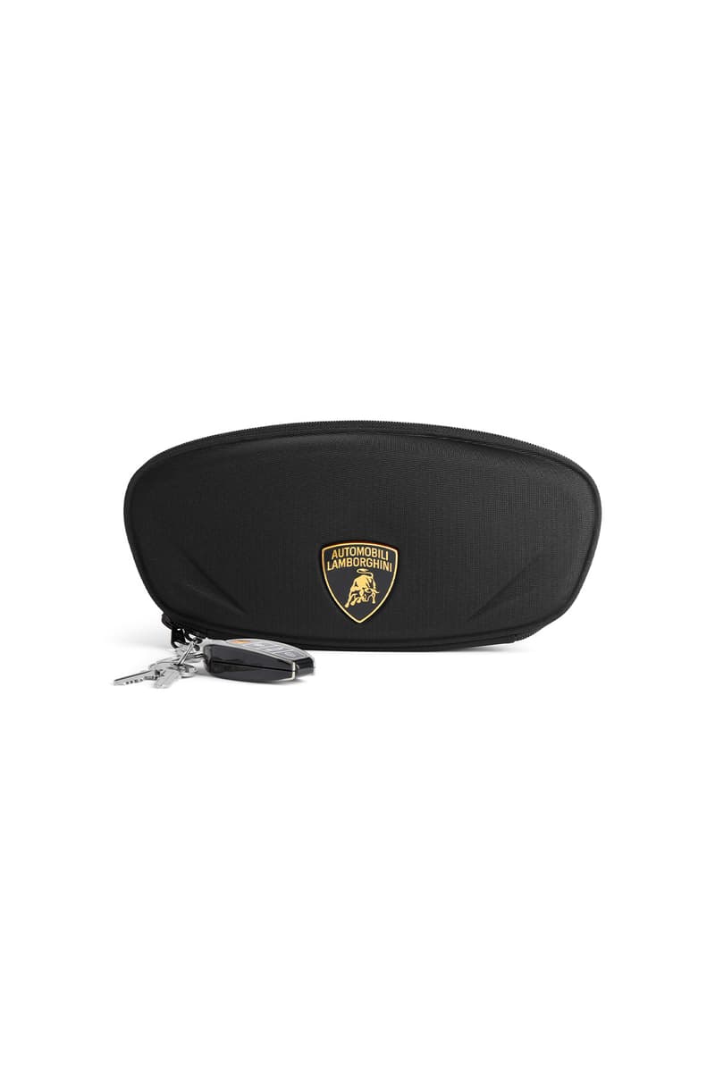 Balenciaga x Lamborghini 最新聯名系列正式發佈