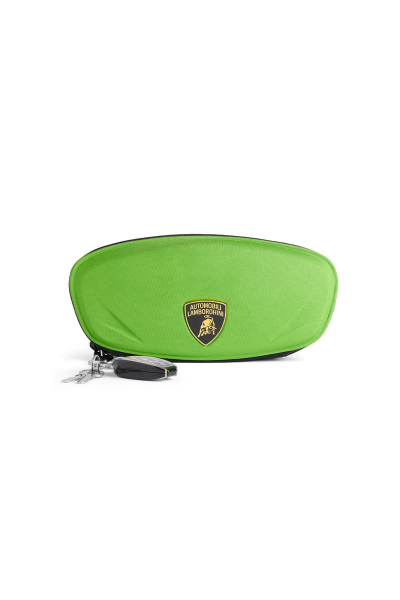 Balenciaga x Lamborghini 最新聯名系列正式發佈