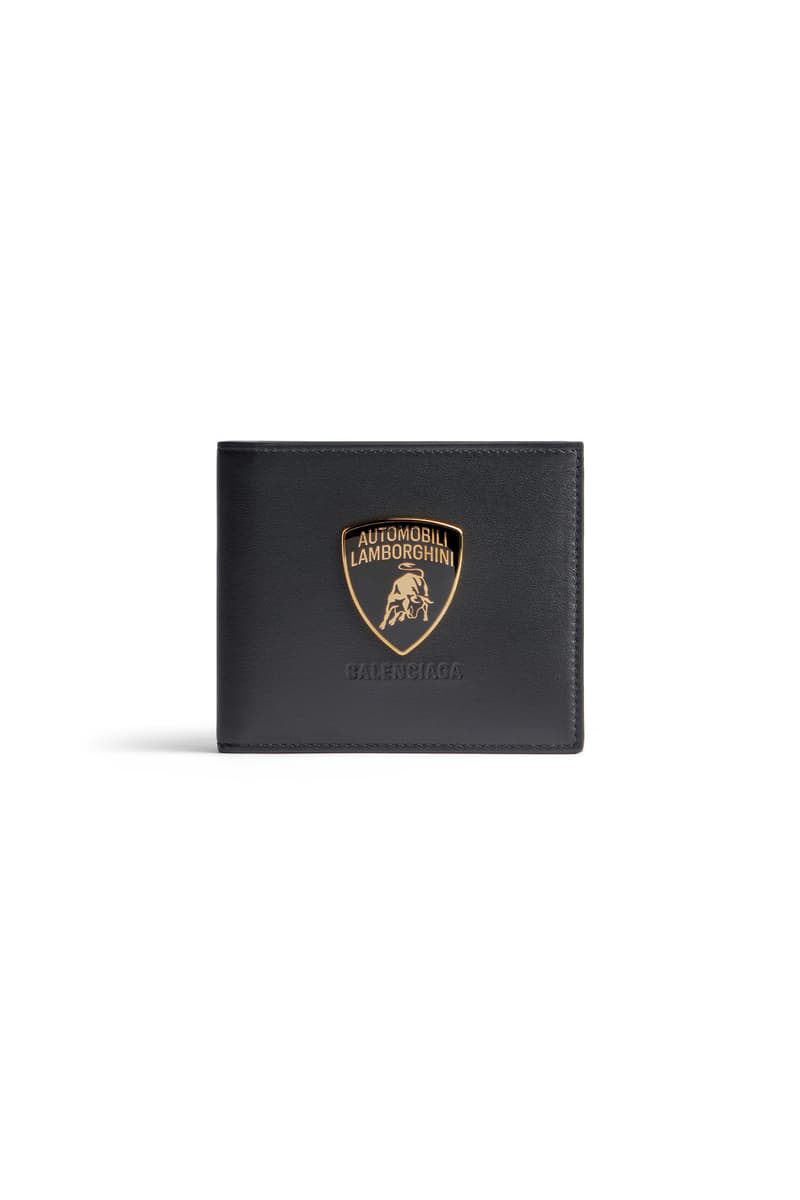 Balenciaga x Lamborghini 最新聯名系列正式發佈