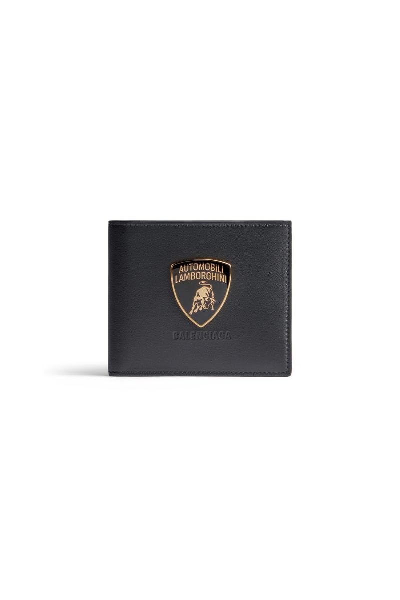 Balenciaga x Lamborghini 最新聯名系列正式發佈