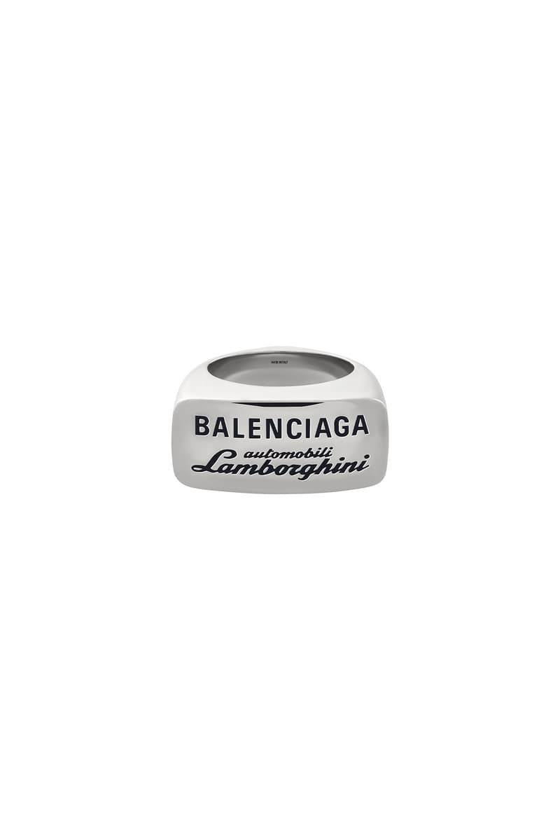Balenciaga x Lamborghini 最新聯名系列正式發佈