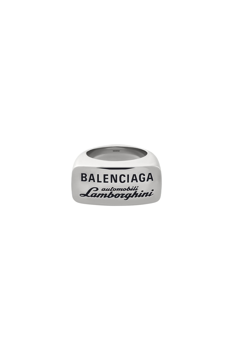 Balenciaga x Lamborghini 最新聯名系列正式發佈