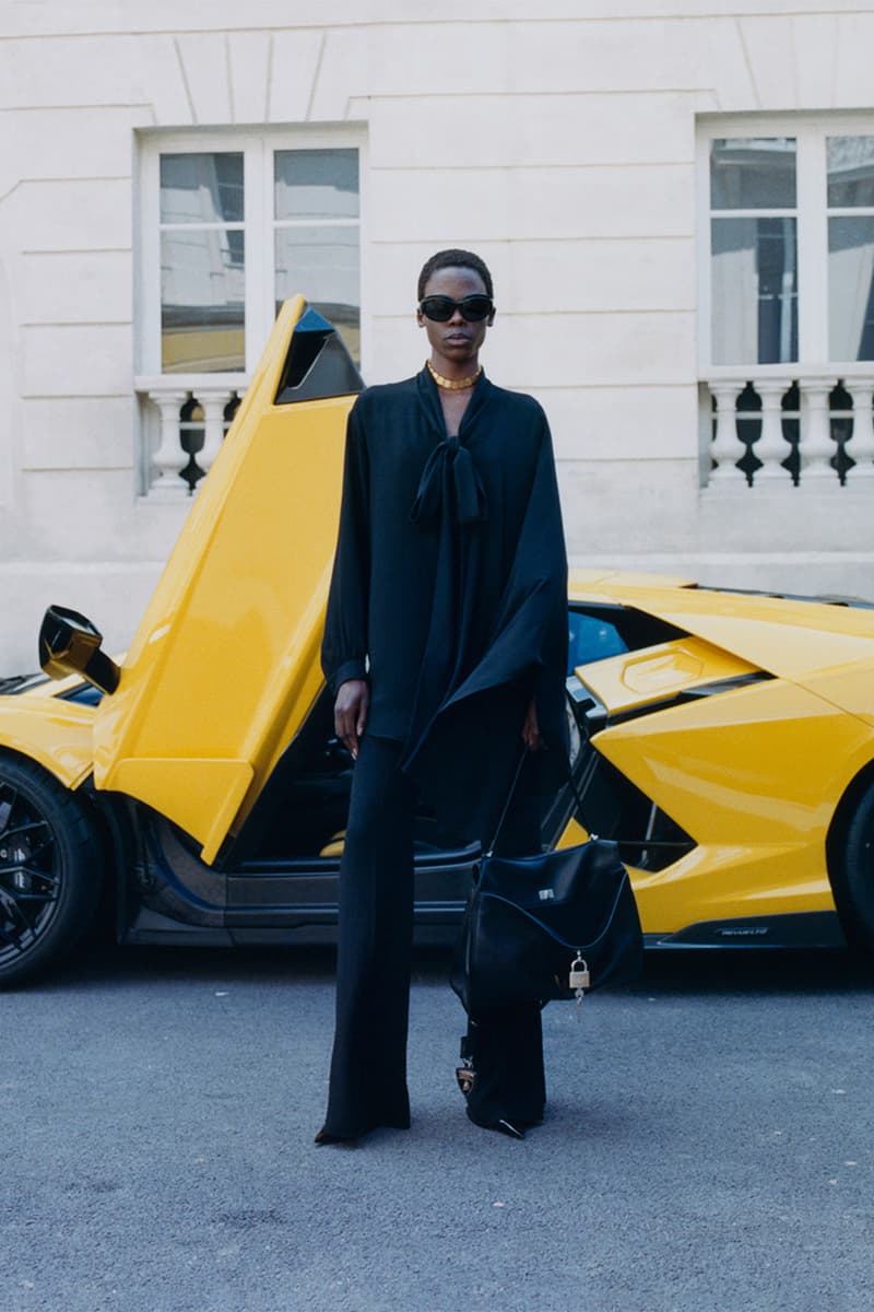 Balenciaga x Lamborghini 最新聯名系列正式發佈