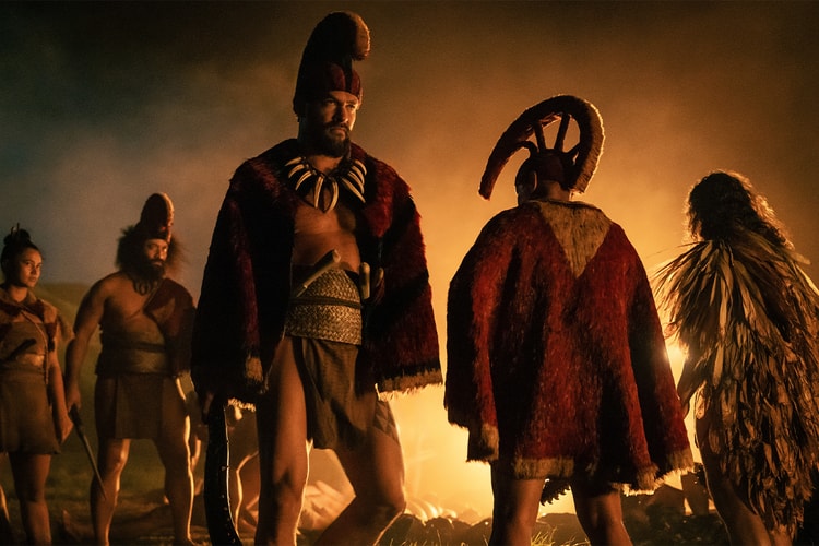 Jason Momoa 主演 Apple TV+ 全新史詩歷史影集《戰酋 Chief of War》釋出前導預告