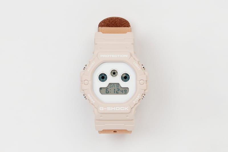 Hender Scheme x G-SHOCK DW-5900 全新聯名錶款正式發佈