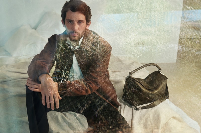 LOEWE 2025 早秋系列正式登場