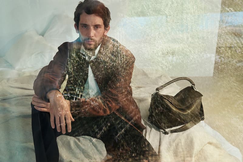 LOEWE 2025 早秋系列正式登場