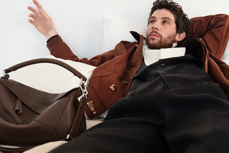 LOEWE 2025 早秋系列正式登場