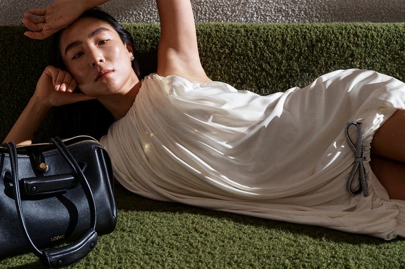 LOEWE 2025 早秋系列正式登場