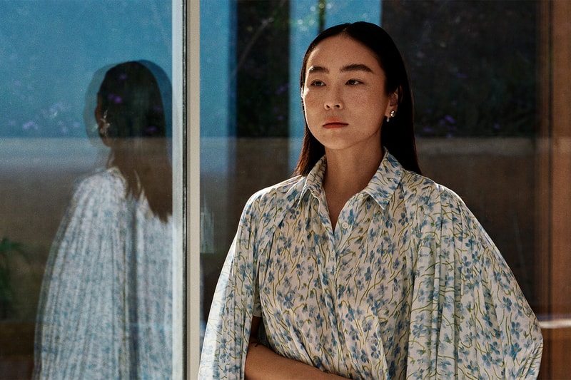 LOEWE 2025 早秋系列正式登場