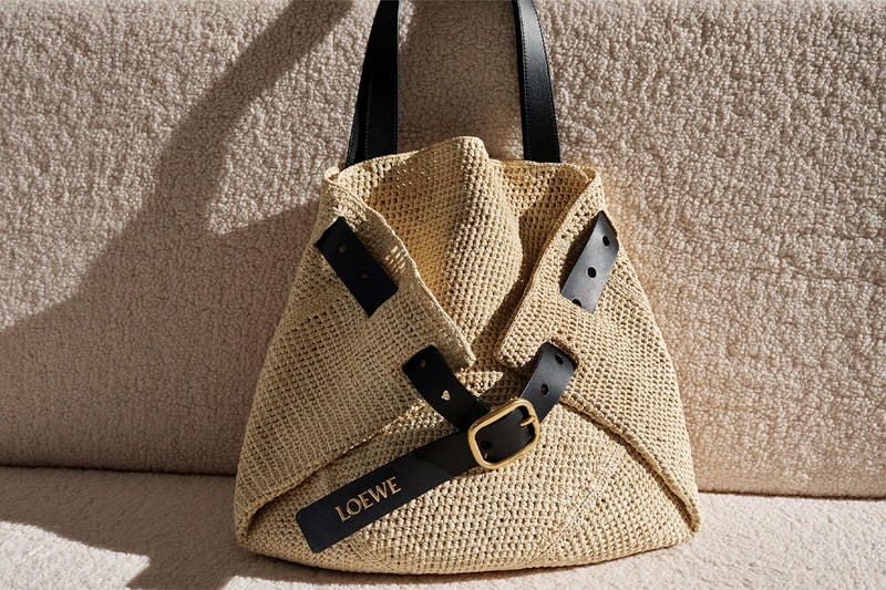 LOEWE 2025 早秋系列正式登場