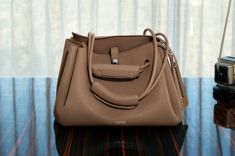 LOEWE 2025 早秋系列正式登場