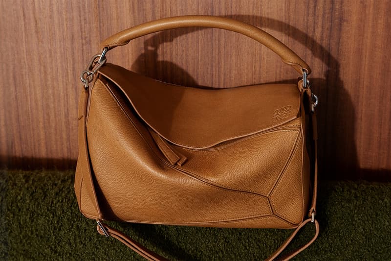 LOEWE 2025 早秋系列正式登場