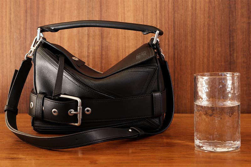 LOEWE 2025 早秋系列正式登場