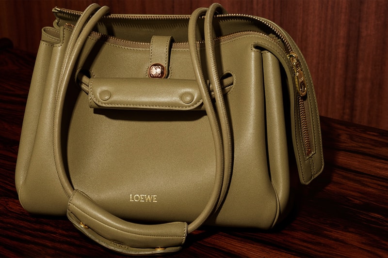 LOEWE 2025 早秋系列正式登場