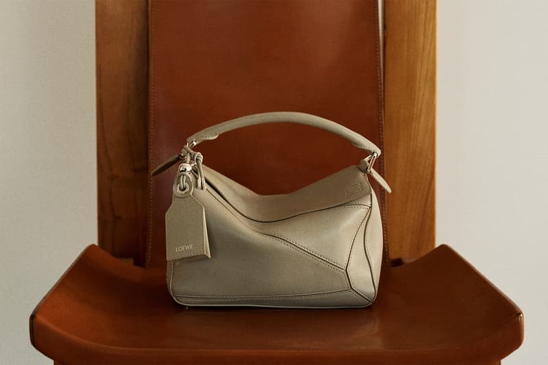 LOEWE 2025 早秋系列正式登場