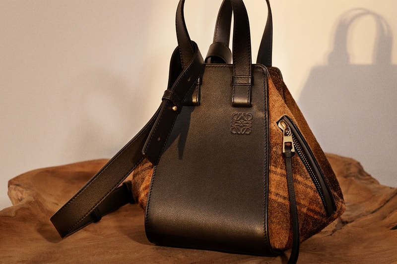 LOEWE 2025 早秋系列正式登場