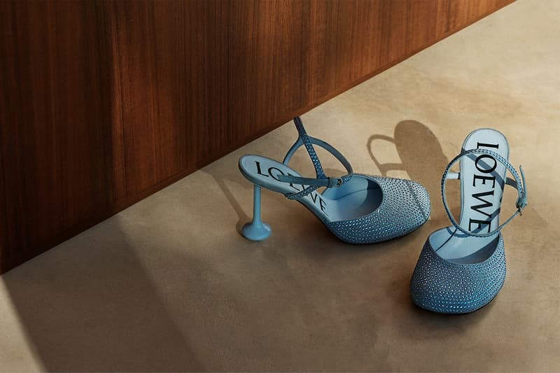 LOEWE 2025 早秋系列正式登場