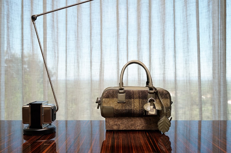 LOEWE 2025 早秋系列正式登場