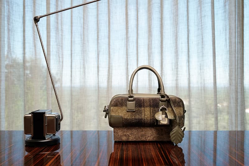 LOEWE 2025 早秋系列正式登場